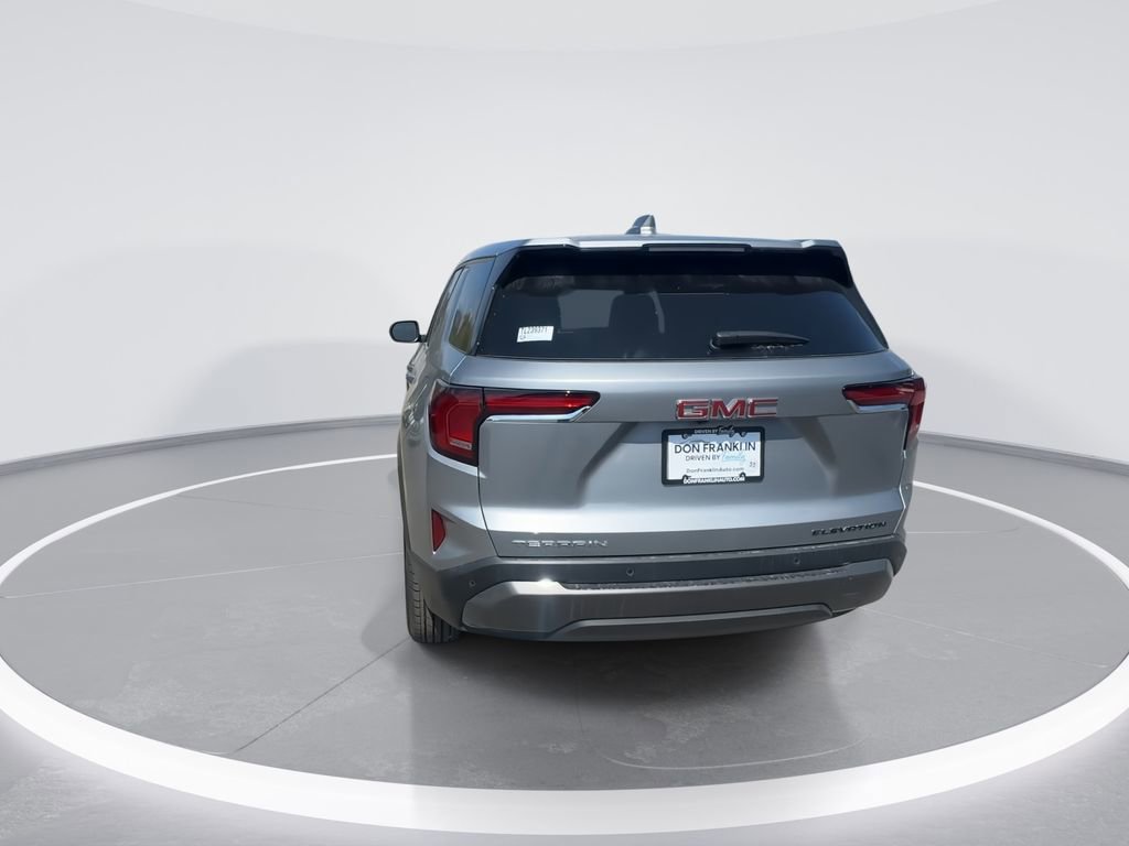 New 2026 GMC Terrain Elevation image 7
