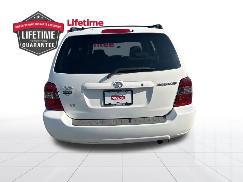Used 2005 Toyota Highlander V6 image 5