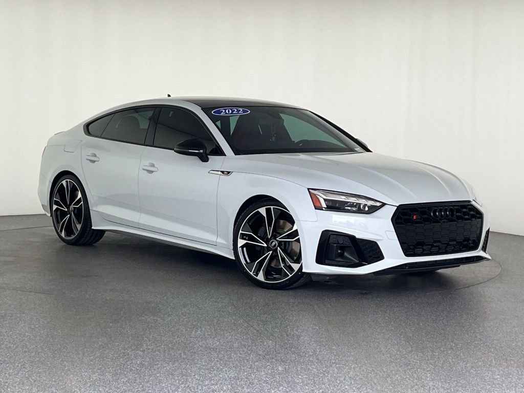 Used 2022 Audi S5 Premium Plus AWD/4WD image 42