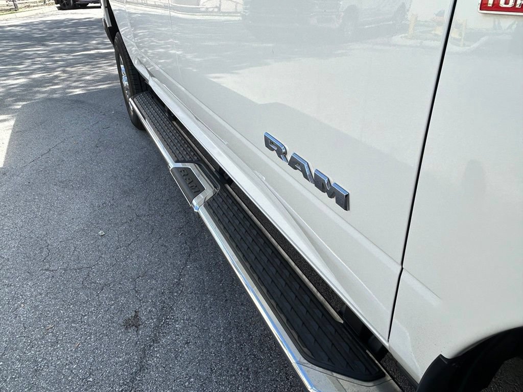 Certified 2026 RAM 2500 Big Horn AWD/4WD image 72