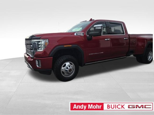Used 2022 GMC Sierra 3500 Denali w/ Denali Ultimate Package AWD/4WD image 10