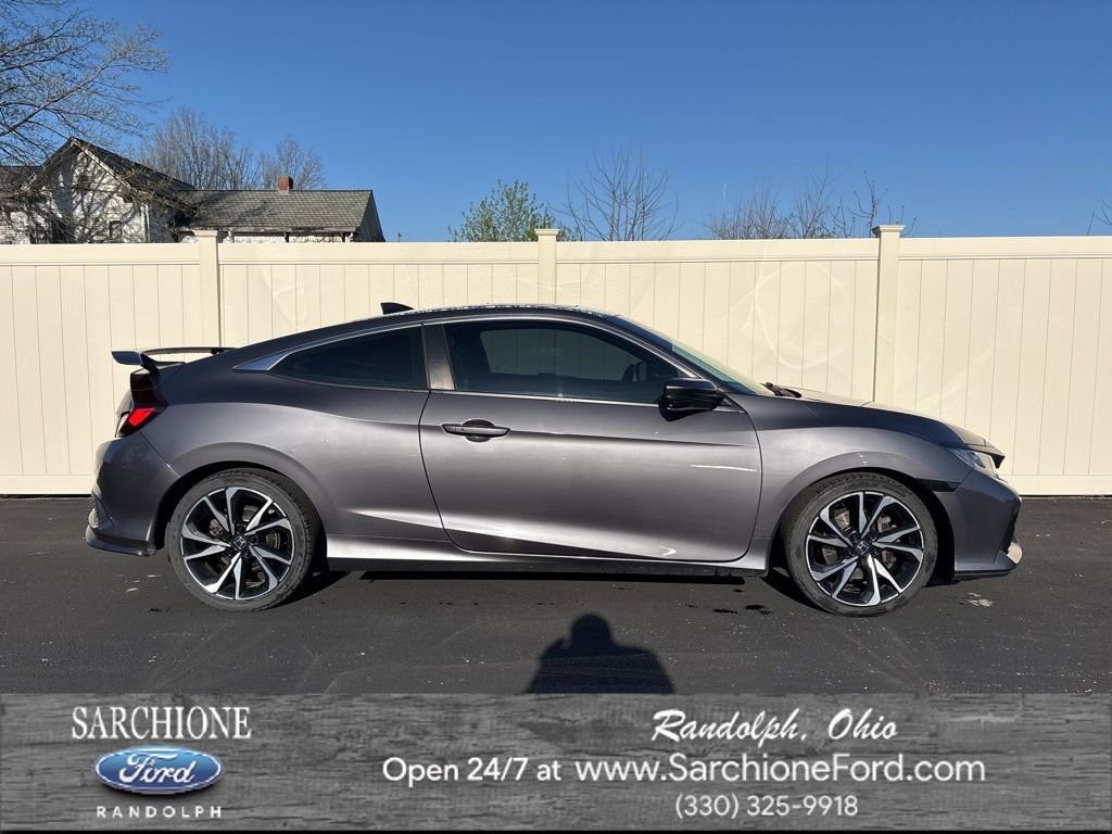 Used 2019 Honda Civic Si
