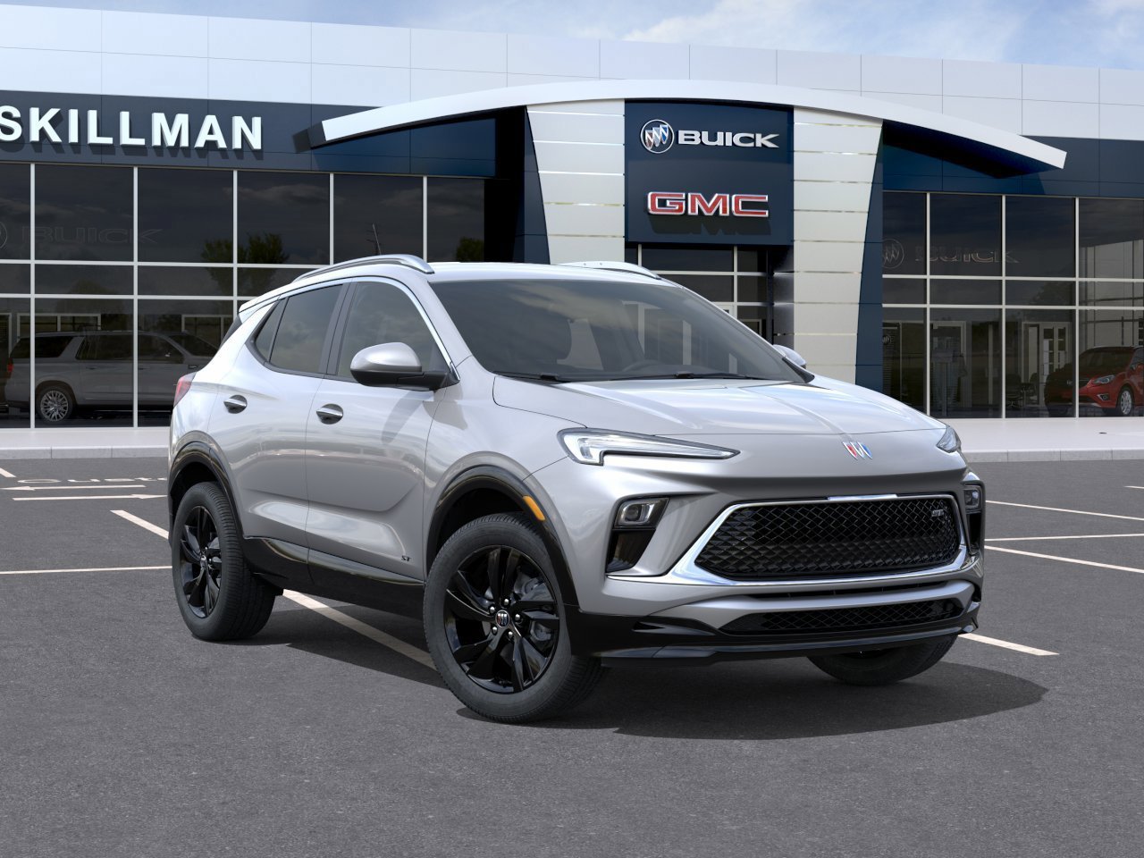 New 2026 Buick Encore GX Sport Touring w/ Comfort Package FWD image 7