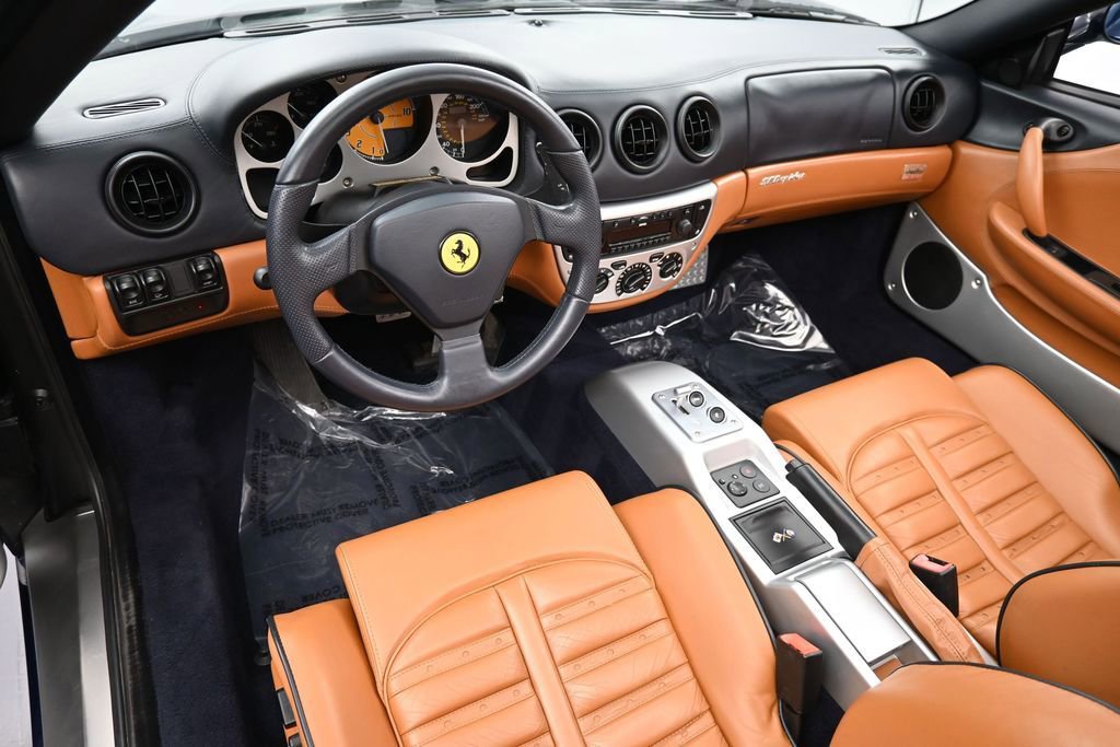 Used 2003 Ferrari 360 Spider RWD image 4
