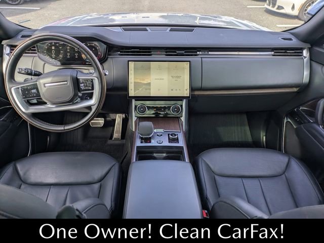 Used 2023 Land Rover Range Rover Long Wheelbase SE image 3