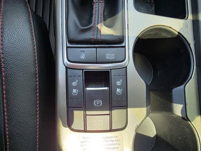 Used 2019 Kia Optima SX FWD image 16