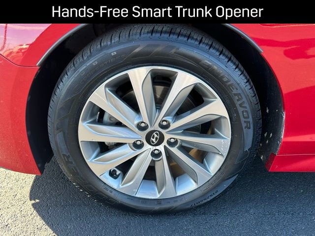 Used 2017 Hyundai Sonata Sport w/ Value Edition Package 02 image 15