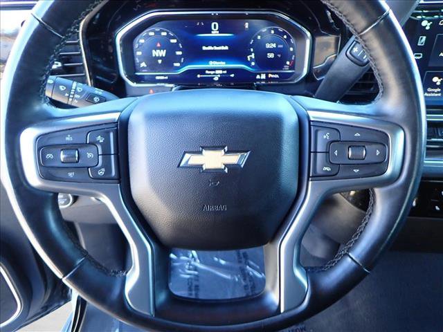 Used 2024 Chevrolet Silverado 1500 LT w/ Protection Package image 12