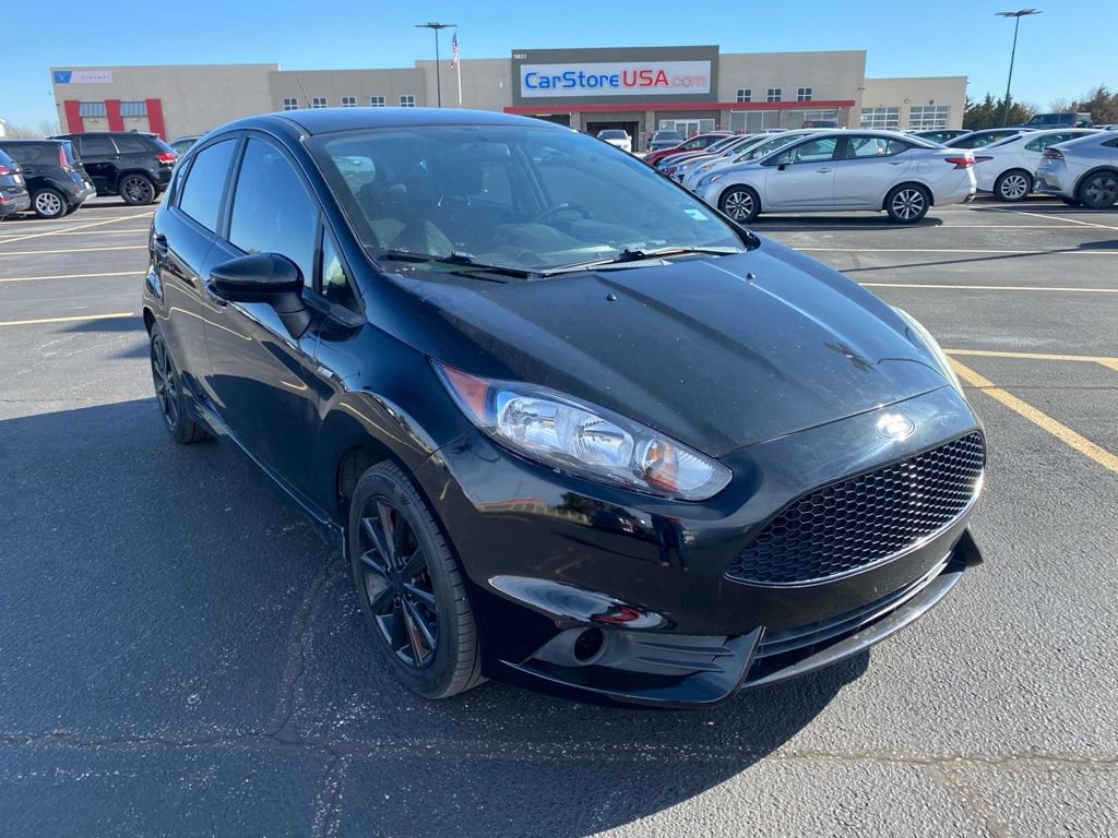 Used 2019 Ford Fiesta ST-Line image 3