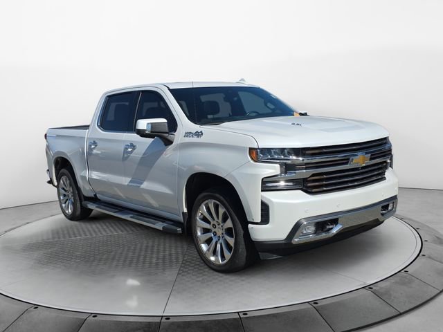Used 2019 Chevrolet Silverado 1500 High Country w/ Technology Package image 7