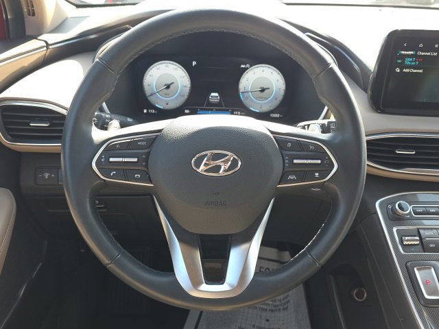 Certified 2023 Hyundai Santa Fe SEL w/ Premium Package FWD image 13