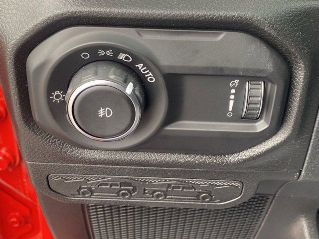 New 2026 Jeep Wrangler Sport S image 26