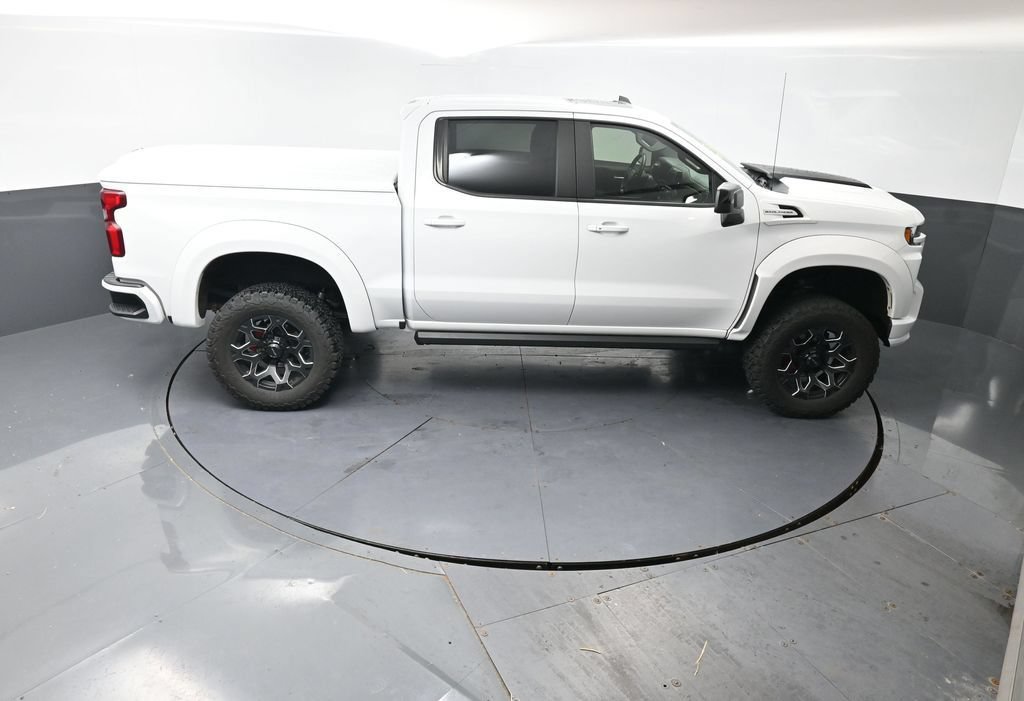 Used 2021 Chevrolet Silverado 1500 RST w/ Convenience Package II AWD/4WD image 52