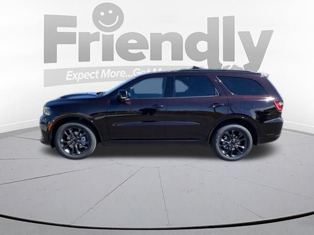 New 2026 Dodge Durango GT AWD/4WD image 2