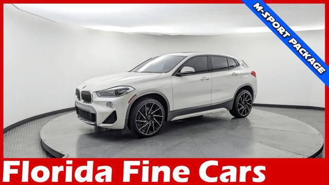 Used 2018 BMW X2 xDrive28i w/ M SportX Package