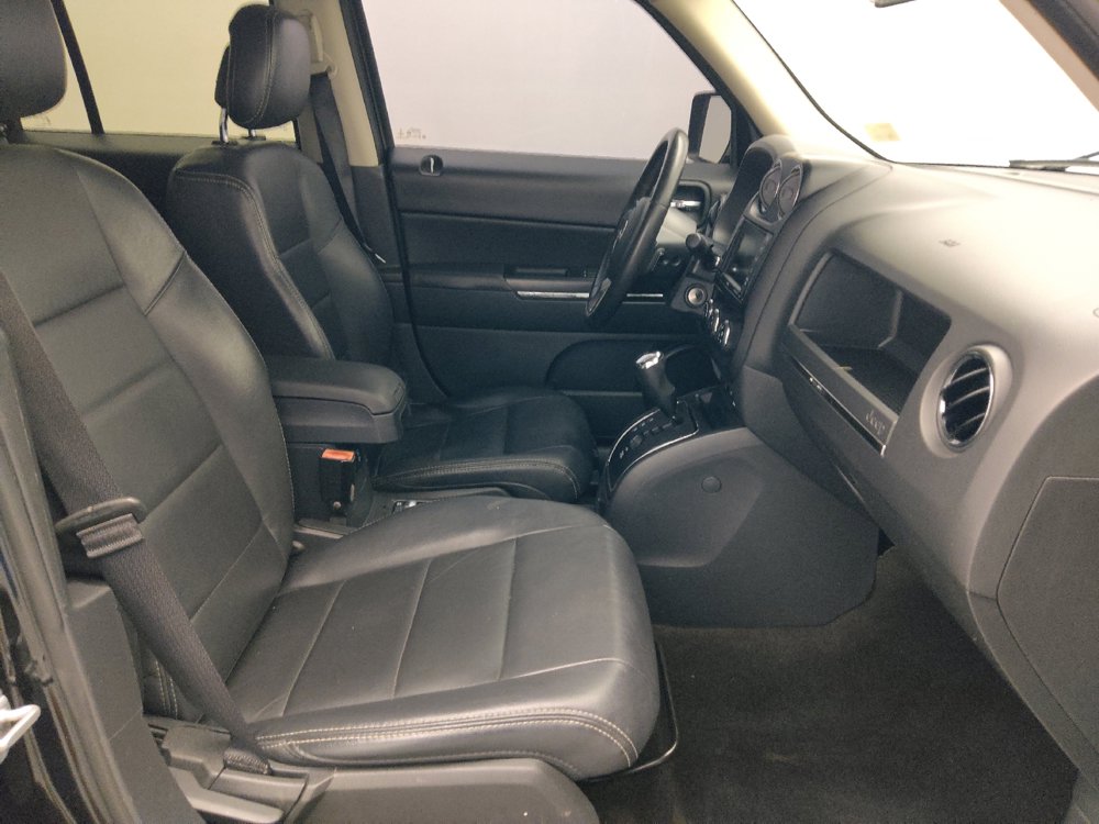 Used 2014 Jeep Patriot Limited AWD/4WD image 21