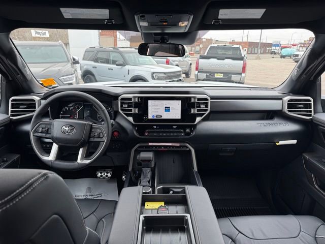 New 2026 Toyota Tundra SR5 w/ TRD Off-Road Premium Package image 20