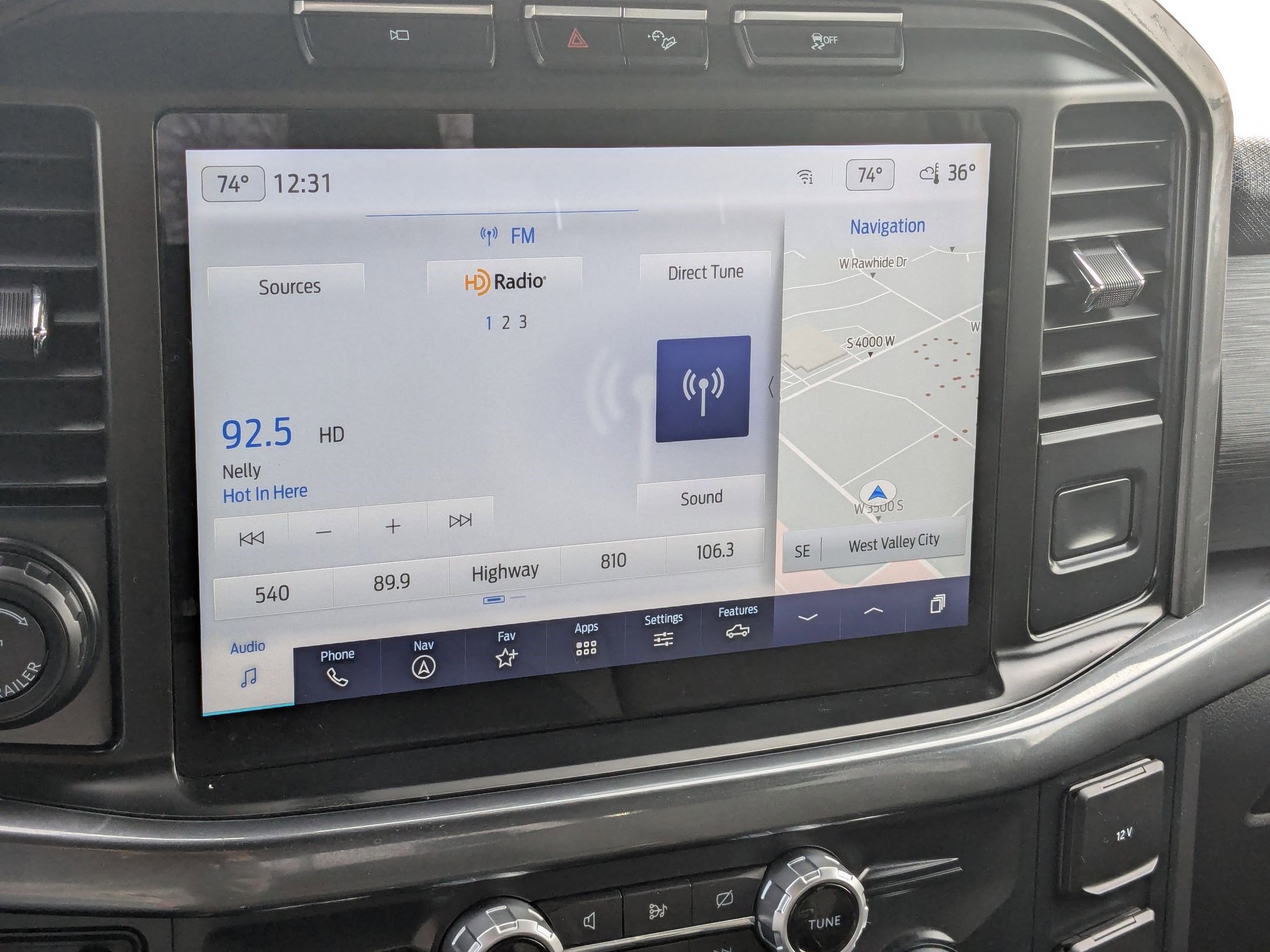 Used 2023 Ford F150 XLT w/ Equipment Group 302A High image 23