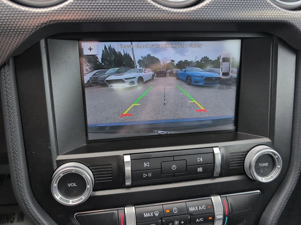 Used 2019 Ford Mustang Coupe w/ Equipment Group 101A RWD image 16