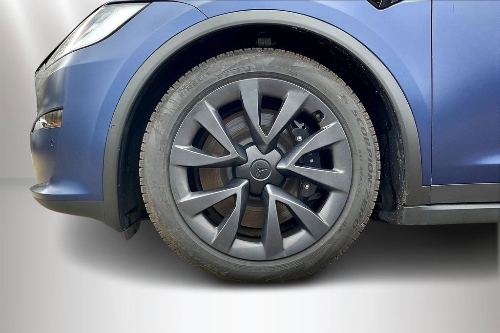 Used 2022 Tesla Model X Plaid image 34