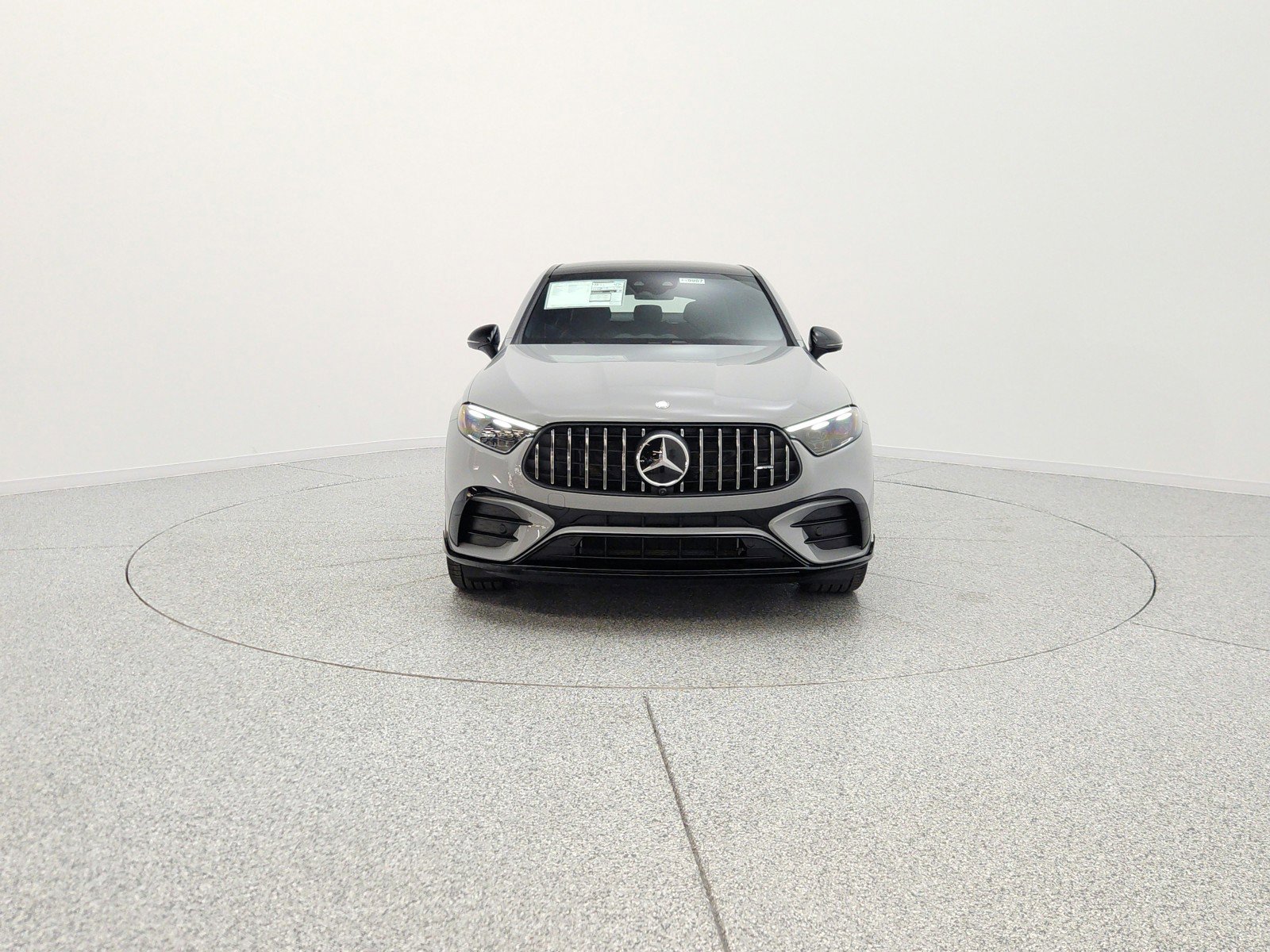 New 2026 Mercedes-Benz GLC 43 AMG 4MATIC Coupe image 2