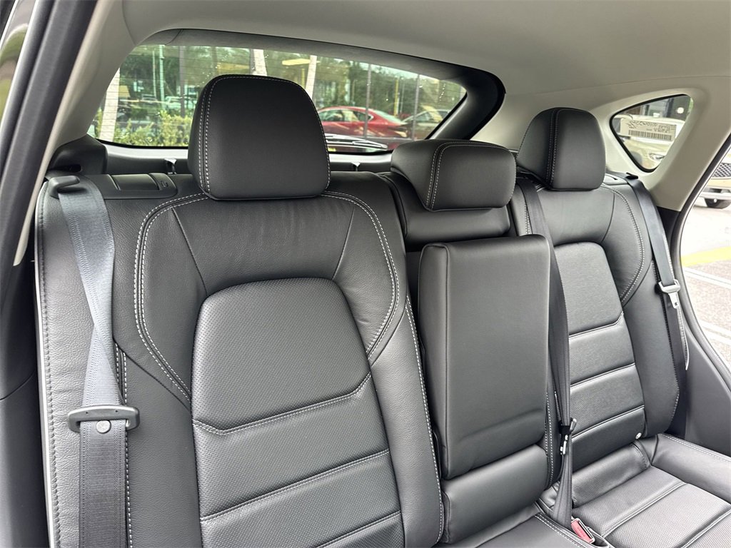 New 2025 MAZDA CX-5 AWD 2.5 S w/ Preferred Package image 48