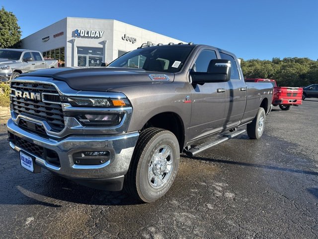 New 2026 RAM 3500 Tradesman