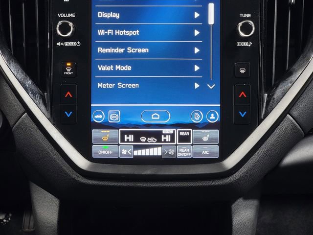 Certified 2025 Subaru Ascent Onyx Edition image 22