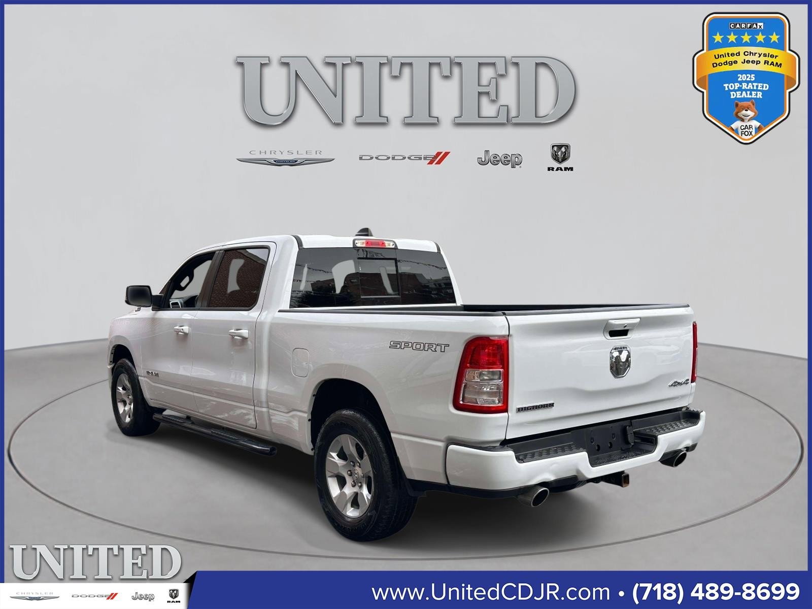 Certified 2023 RAM 1500 Big Horn image 6