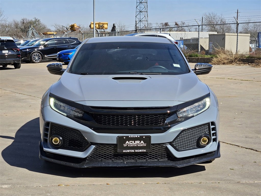 Used 2019 Honda Civic Type R image 2