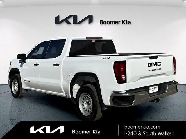 Used 2024 GMC Sierra 1500 Pro w/ Pro Value Package image 7