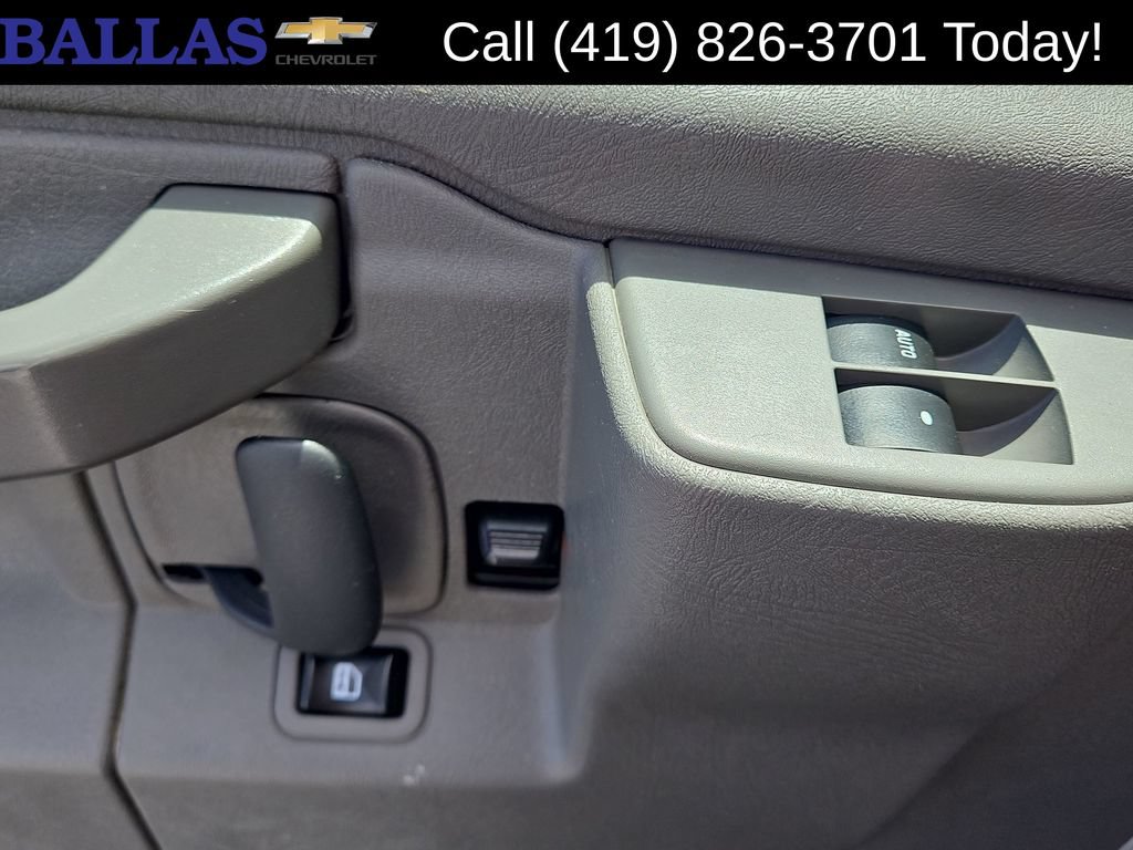 Certified 2019 Chevrolet Express 2500 LS w/ Driver Convenience Package RWD image 24