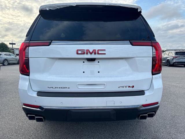 New 2026 GMC Yukon AT4 image 6