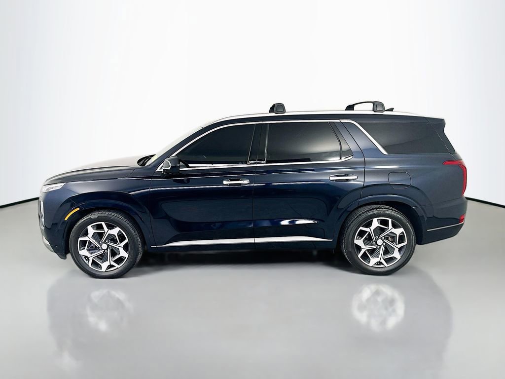 Used 2022 Hyundai Palisade Calligraphy FWD image 4