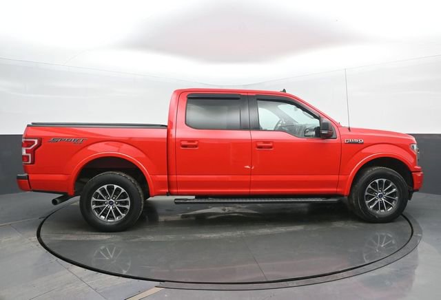 Used 2020 Ford F150 XLT w/ Equipment Group 302A Luxury AWD/4WD image 6