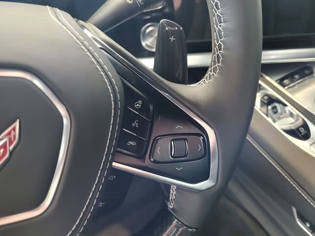 New 2025 Chevrolet Corvette E-Ray image 21