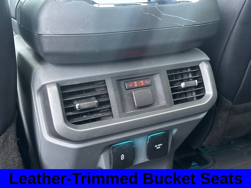 Used 2021 Ford F150 Lariat w/ Equipment Group 502A High image 24