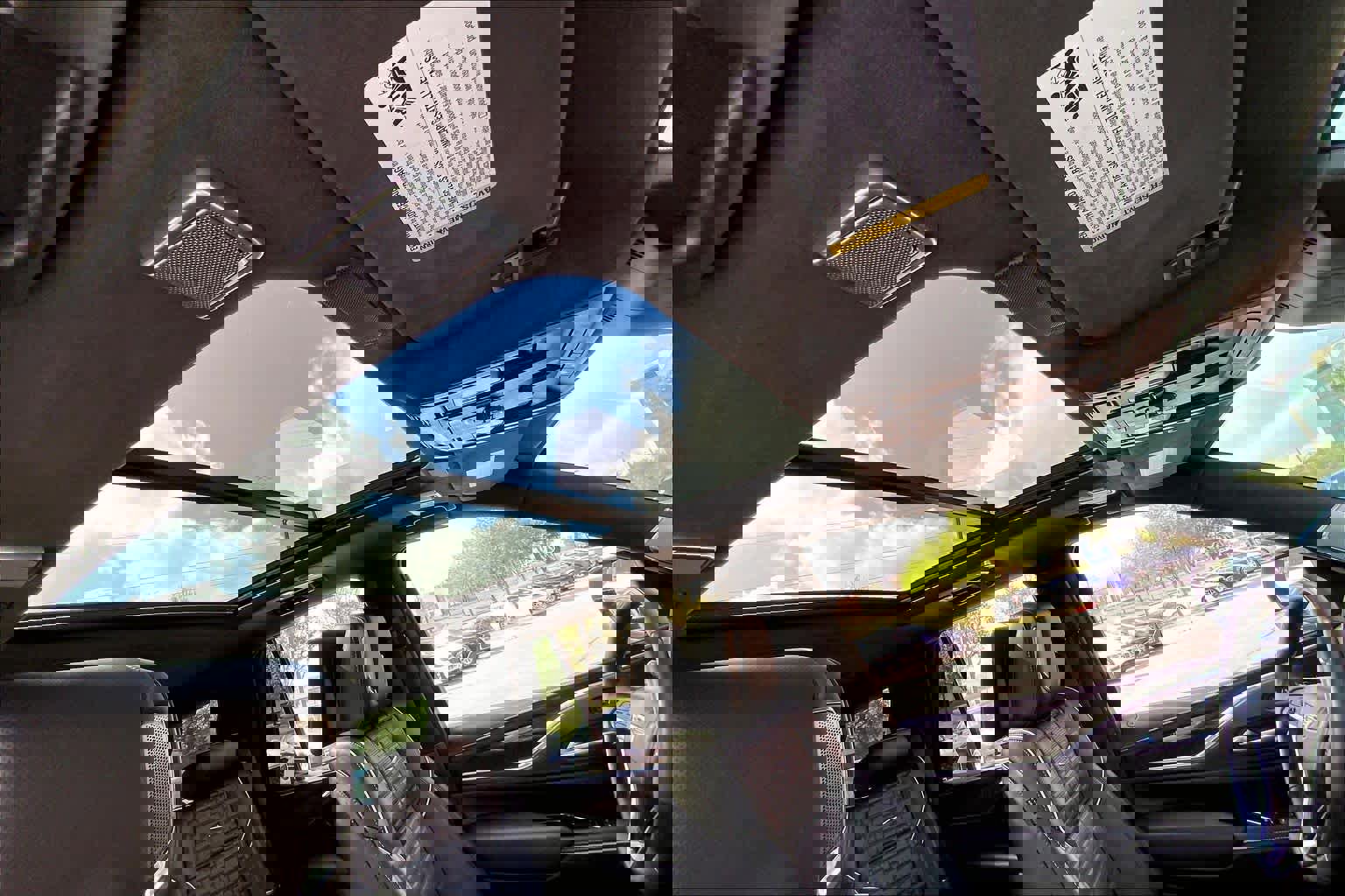 Used 2023 Cadillac Escalade Sport Platinum w/ LPO, Floor Liner Package image 14