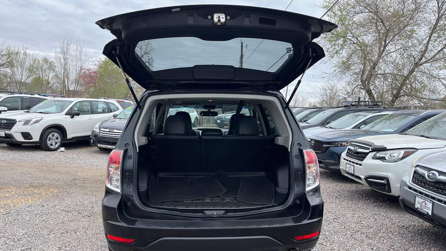 Used 2012 Subaru Forester 2.5X Limited w/ Rugged Pkg 1 image 22