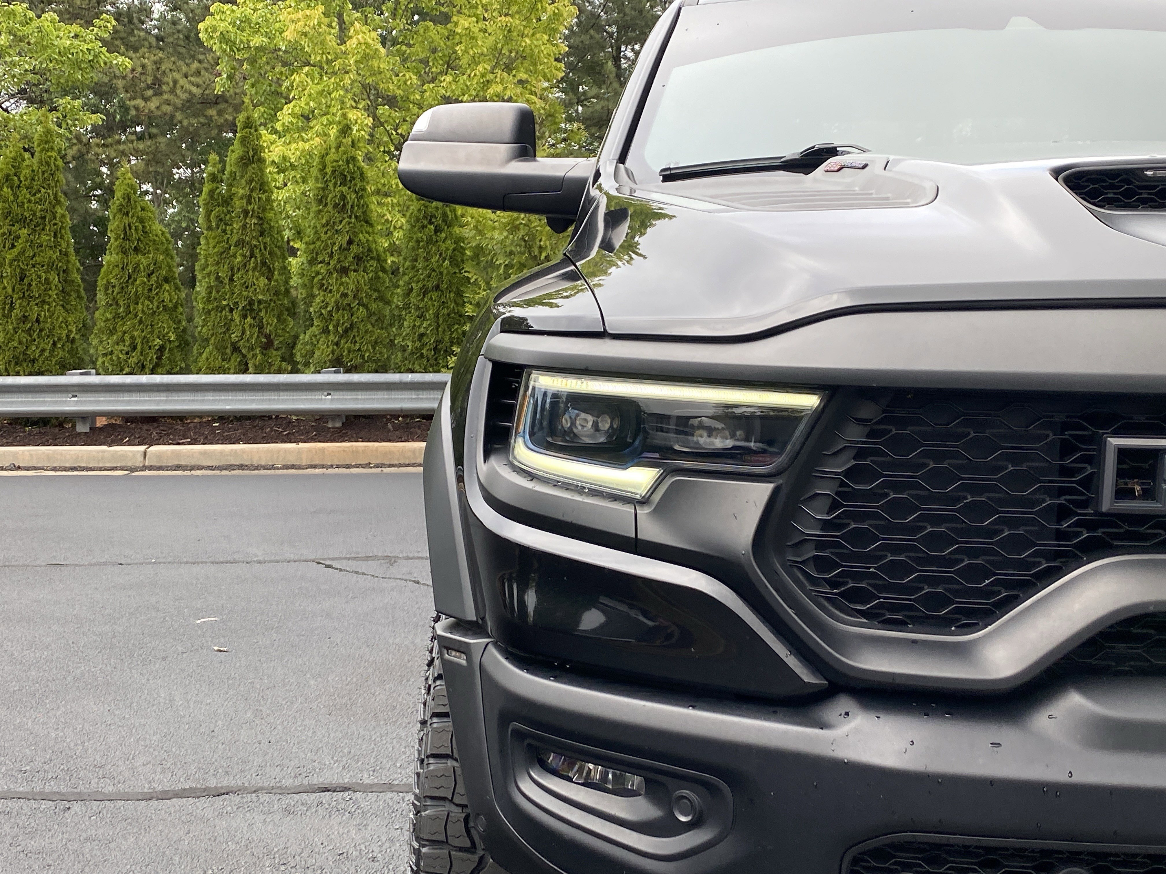 Used 2023 RAM 1500 TRX w/ TRX Level 2 Equipment Group AWD/4WD image 37