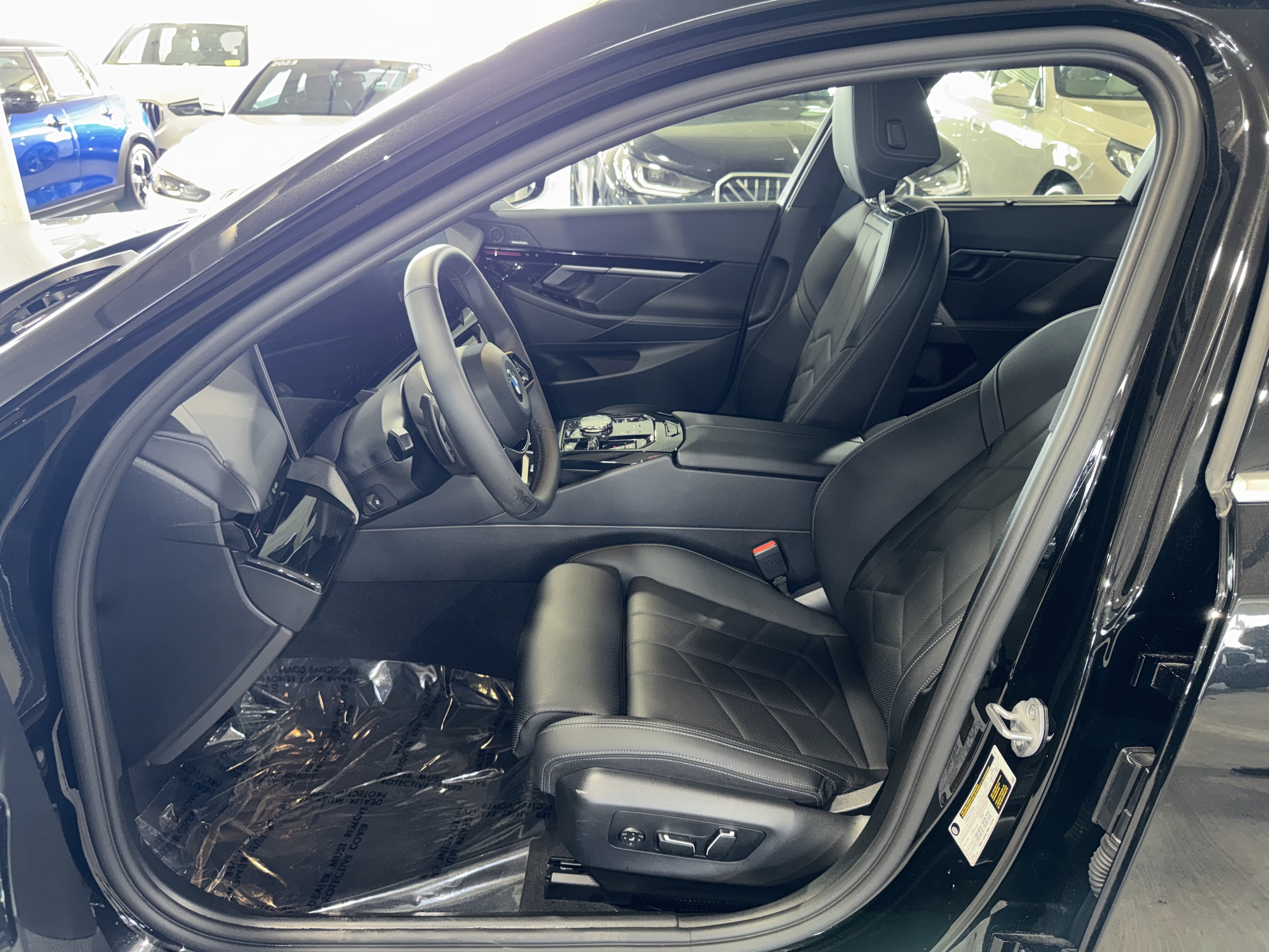 Used 2026 BMW 530i RWD image 15