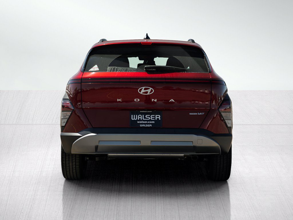 New 2026 Hyundai Kona SEL Premium AWD/4WD image 5