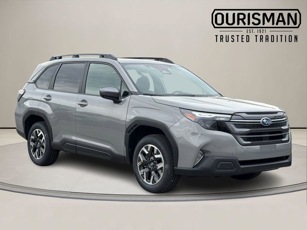 New 2026 Subaru Forester Premium AWD/4WD image 1