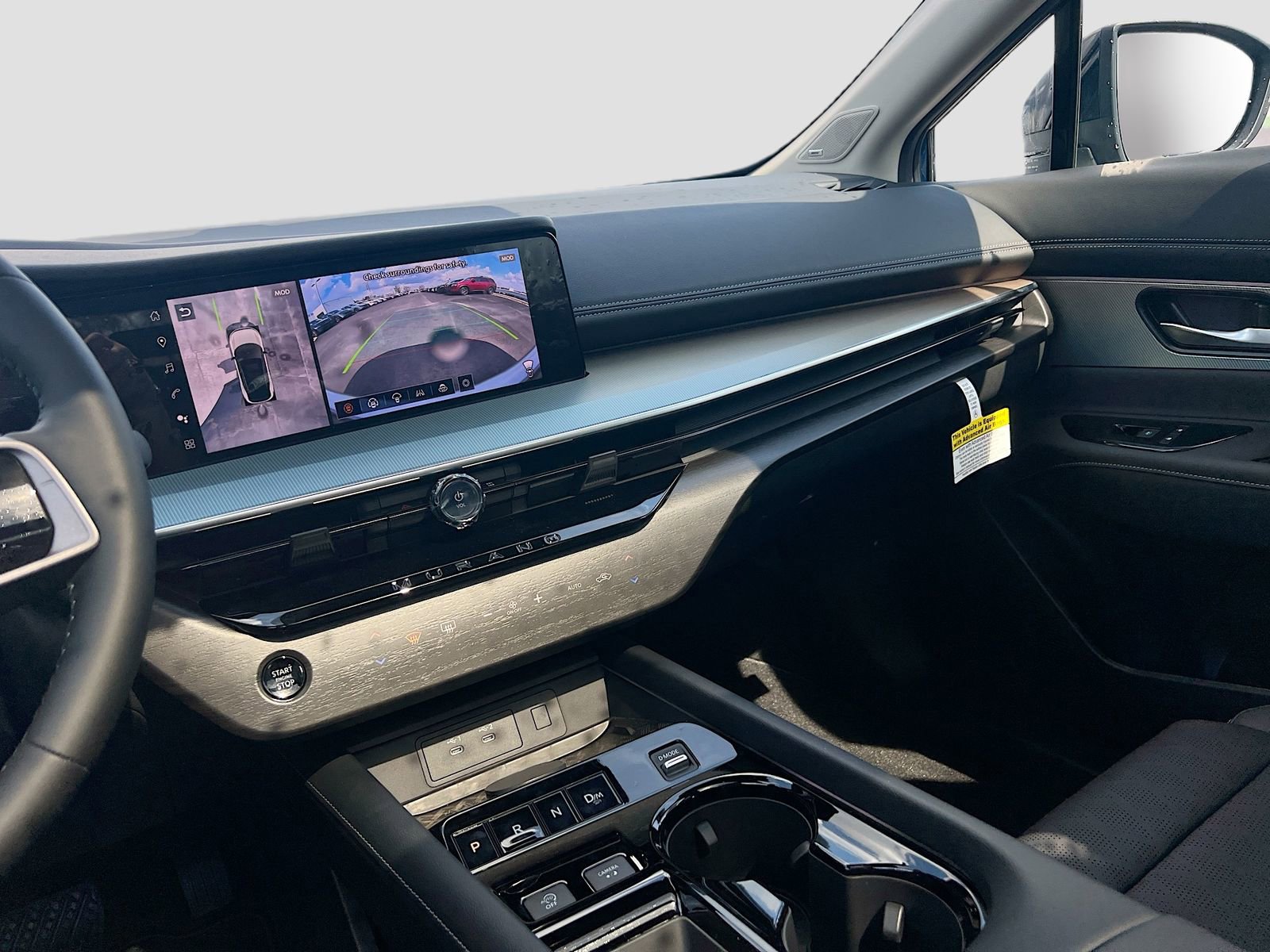 New 2026 Nissan Murano Platinum AWD/4WD image 24