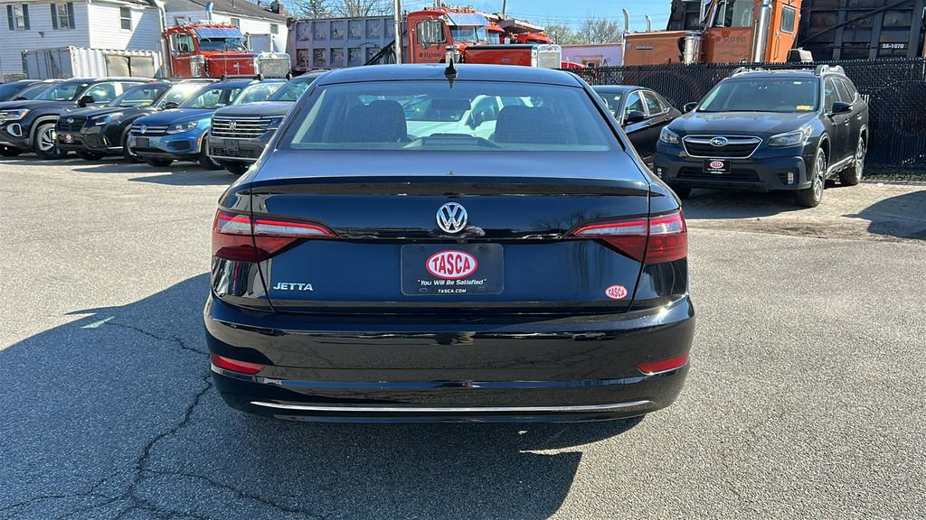 Used 2020 Volkswagen Jetta S FWD image 5