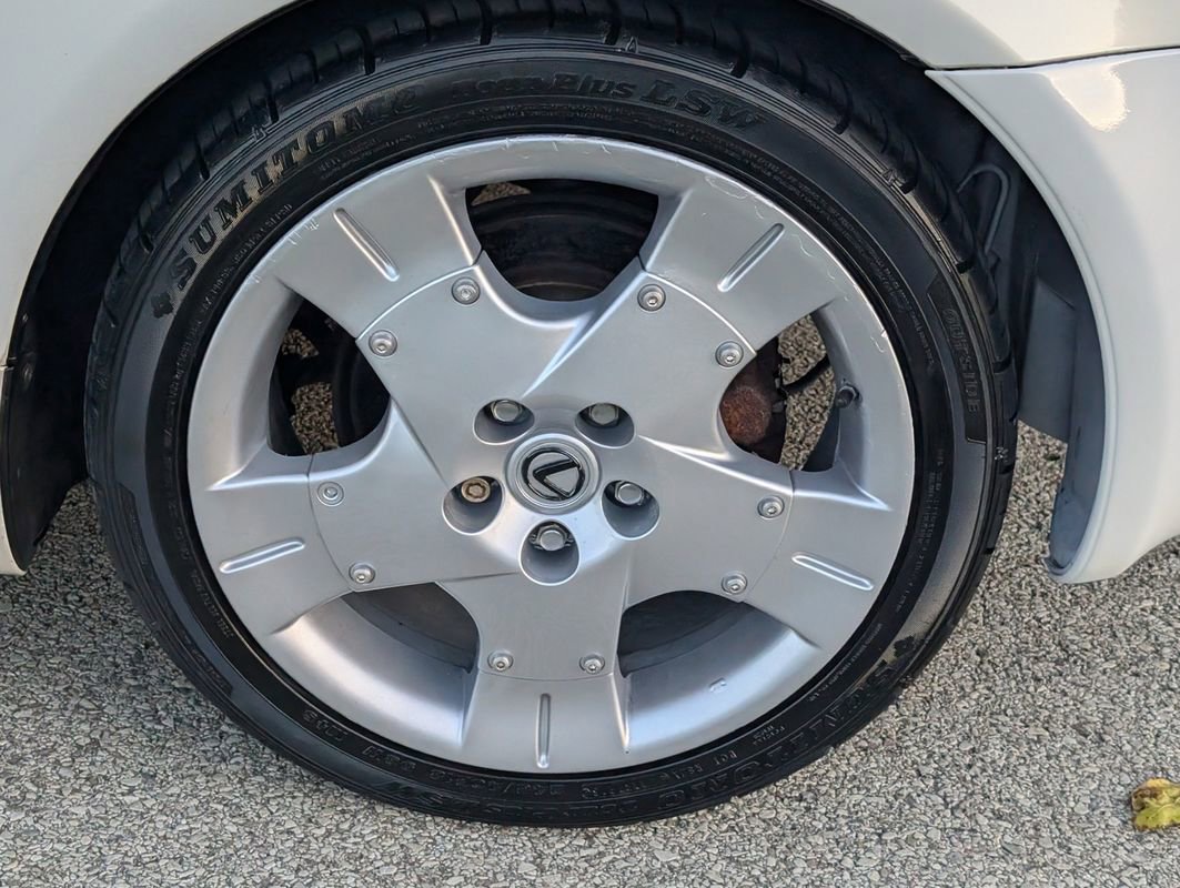 Used 2003 Lexus SC 430 Convertible image 32