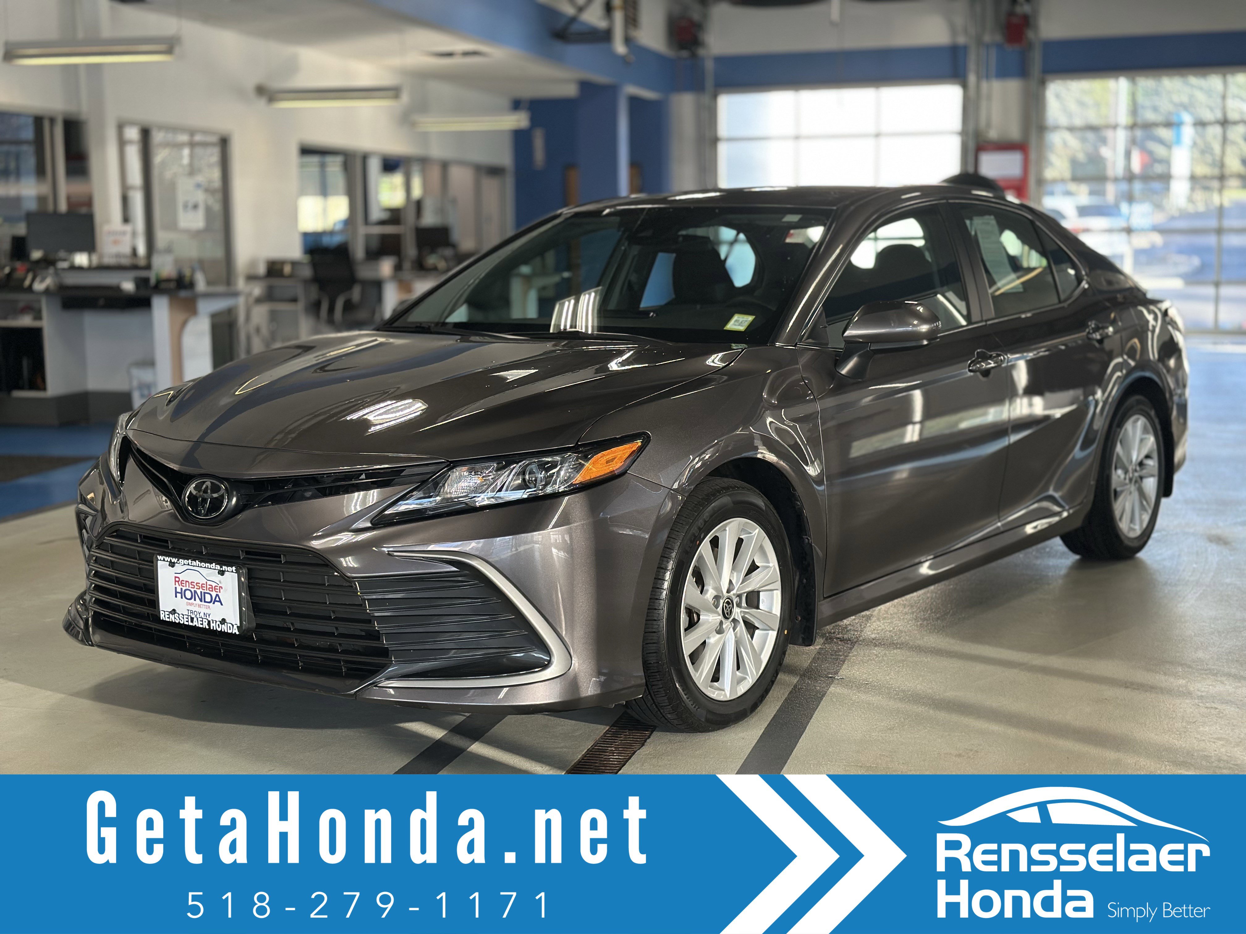 Used 2023 Toyota Camry LE