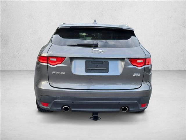 Used 2018 Jaguar F-PACE Portfolio AWD/4WD image 6