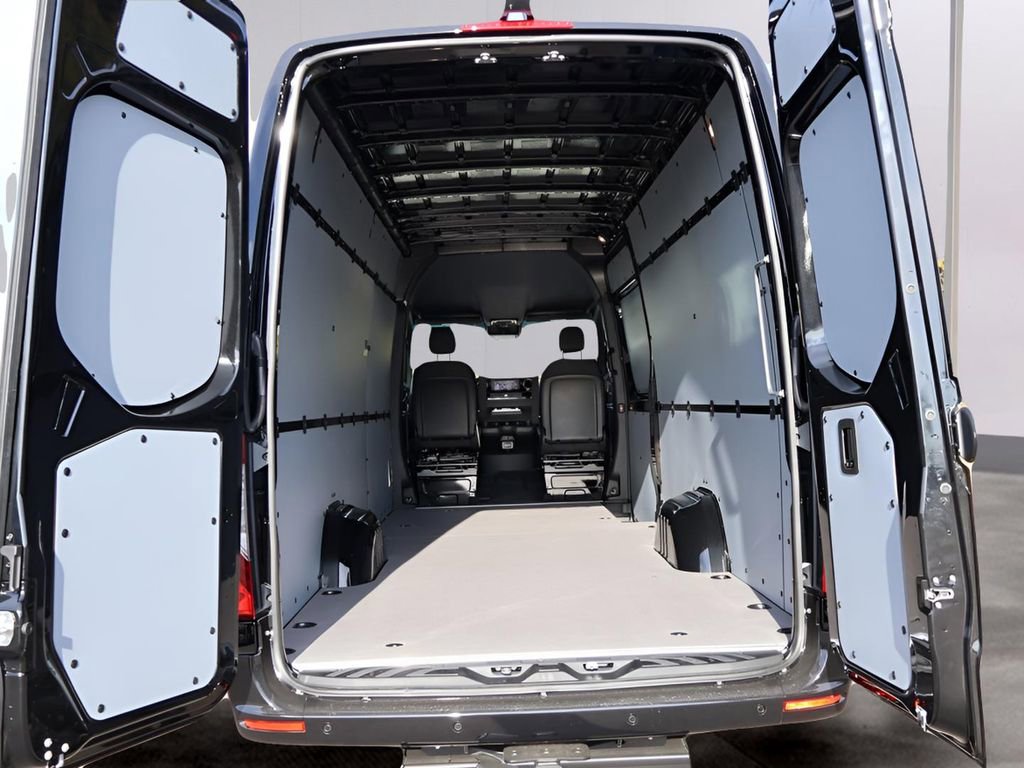 New 2026 Mercedes-Benz Sprinter 2500 image 23