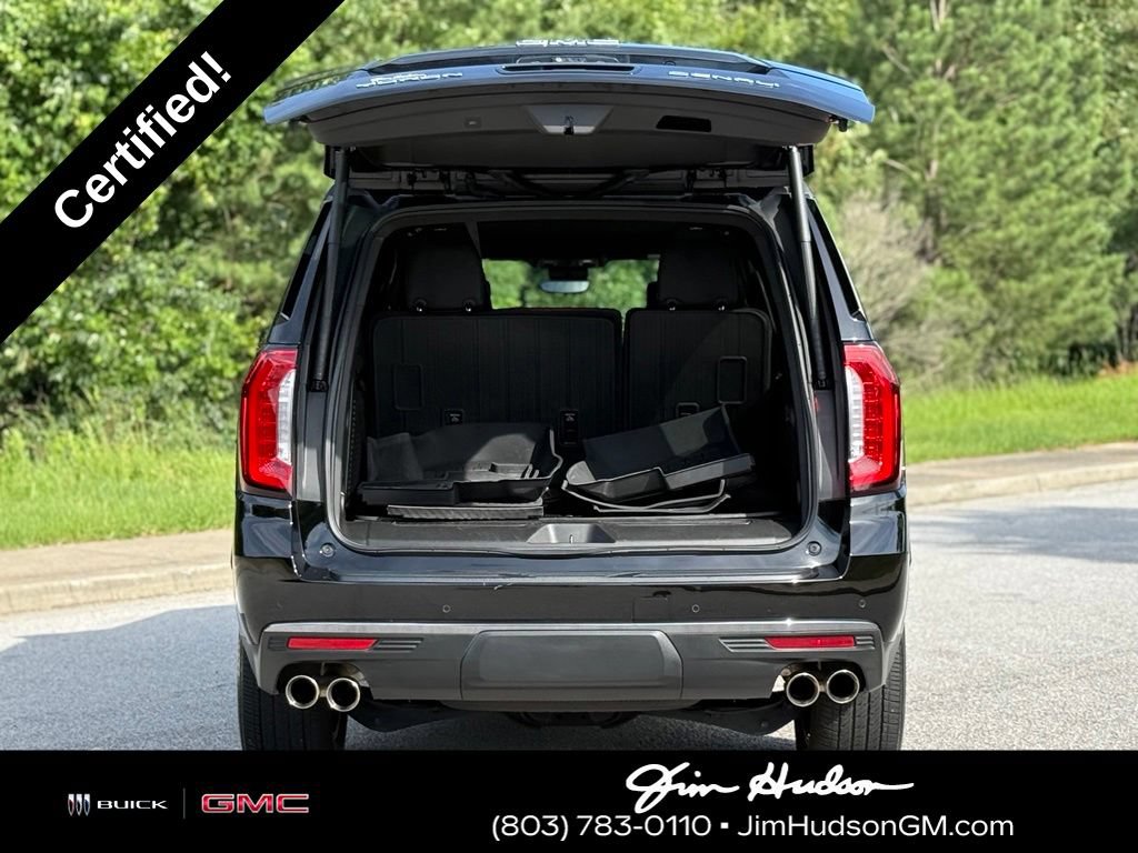 Certified 2024 GMC Yukon XL Denali Ultimate AWD/4WD image 18
